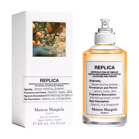 NEVER-ENDING SUMMER - Eau de Toilette | Maison Margiela Replica