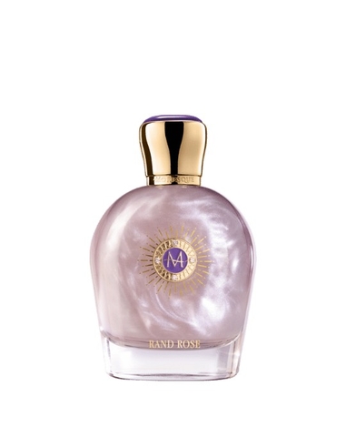 RAND ROSE / the art of blend / - Limited Edition - Eau De Parfum | Moresque Parfum