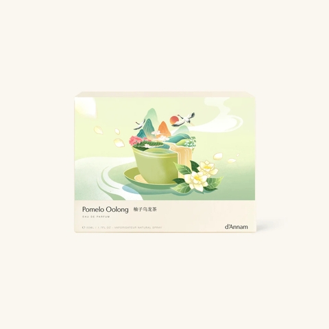POMELO OOLONG - Eau de Parfum | d'Annam
