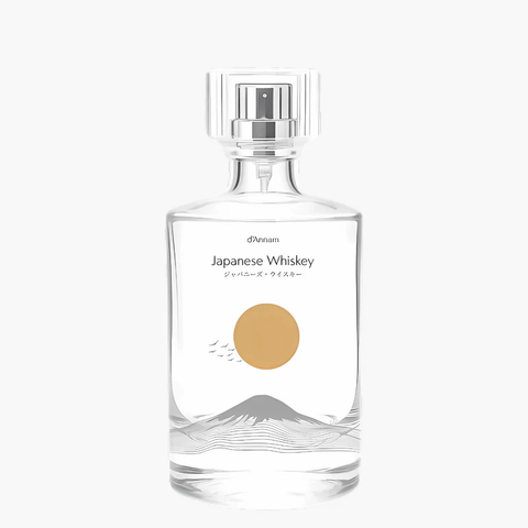 JAPANESE WHISKEY - Eau de Parfum | d'Annam