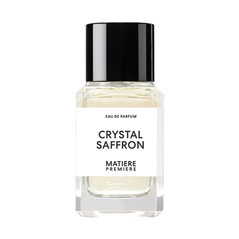CRYSTAL SAFFRON - Eau de Parfum | Matiere Premiere