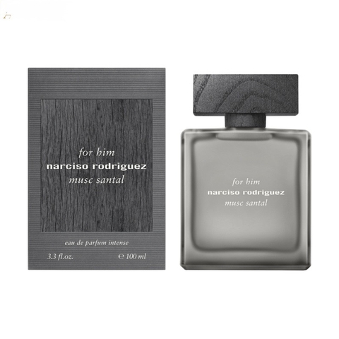 Narciso MUSC SANTAL For Him - Eau De Parfum | Narciso Rodriguez