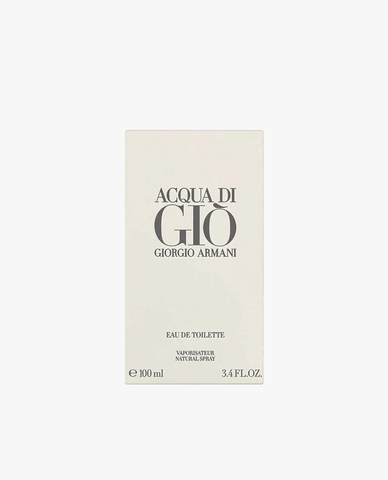 ACQUA DI GIÒ POUR HOMME - Eau De Toilette | Giorgio Armani