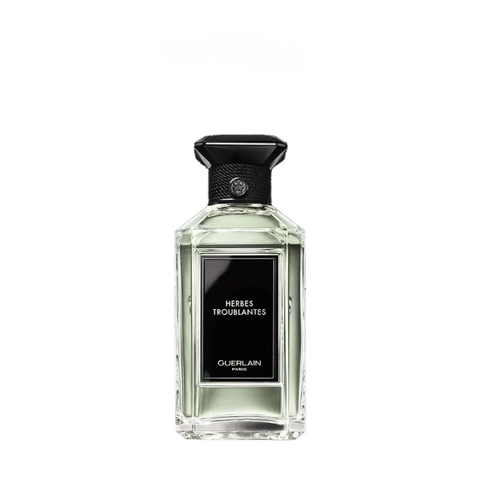 HERBES TROUBLANTES - Eau de Parfum | Unisex | Guerlain Paris