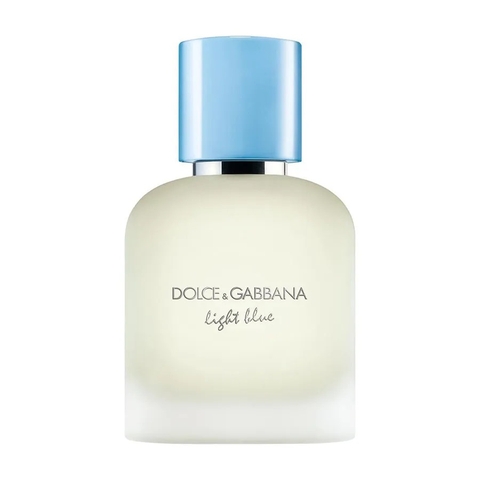 D&G LIGHT BLUE Pour Homme - Eau De Toilette | Dolce & Gabbana