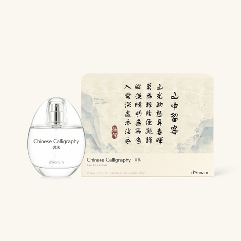 CHINA CALLIGRAPHY - Eau de Parfum | d'Annam