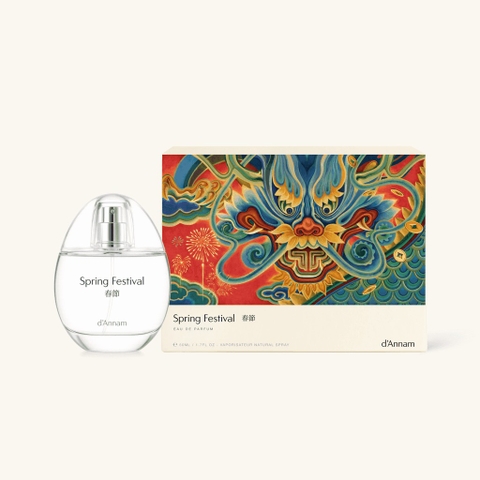 SPRING FESTIVAL - Eau de Parfum | d'Annam