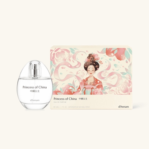 PRINCESS OF CHINA - Eau de Parfum | d'Annam