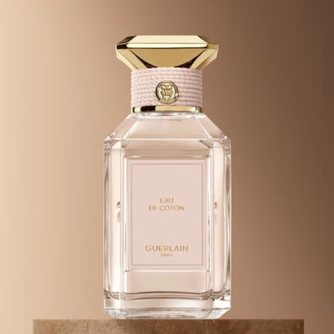 L’art & La Matière EAU DE COTON - Eau de Toilette | Guerlain