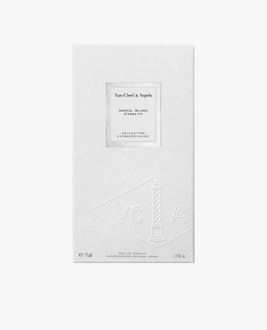 SANTAL BLANC - Collection Extraordinaire Eau De Parfum | Van Cleef & Arpels