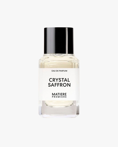 CRYSTAL SAFFRON - Eau de Parfum | Matiere Premiere