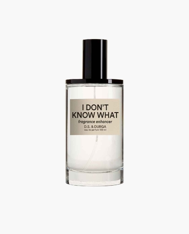 I DON’T KNOW WHAT - Eau De Parfum | D.S & Durga