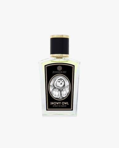 SNOWY OWL - Extrait De Parfum | Zoologist Perfumes