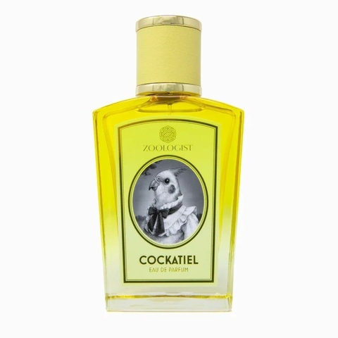 COCKATIEL - Eau De Parfum | Zoologist Perfumes