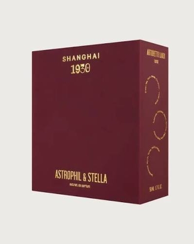 SHANGHAI 1930 - Extrait De Parfum | Astrophil Stella