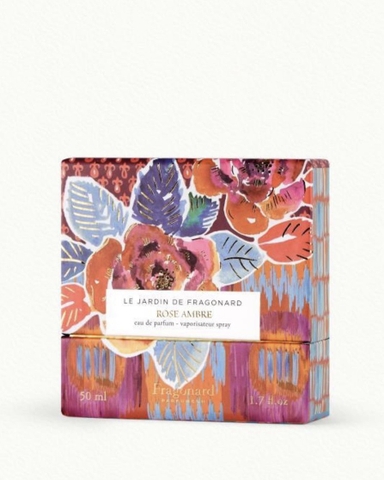 ROSE AMBRE - Eau de Parfum | Fragonard Parfumeur