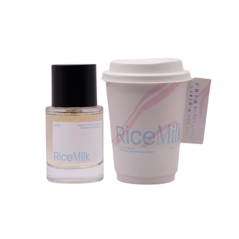 RICE MILK - Eau de Parfum | Kira
