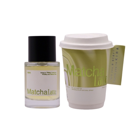 MATCHA LATTE - Eau de Parfum | Kira