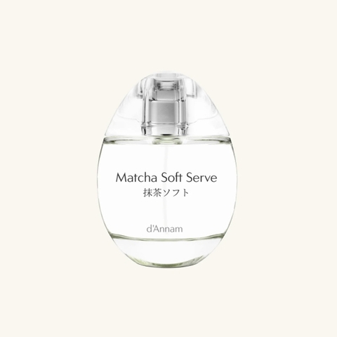 MATCHA SOFT SERVE - Eau de Parfum | d'Annam