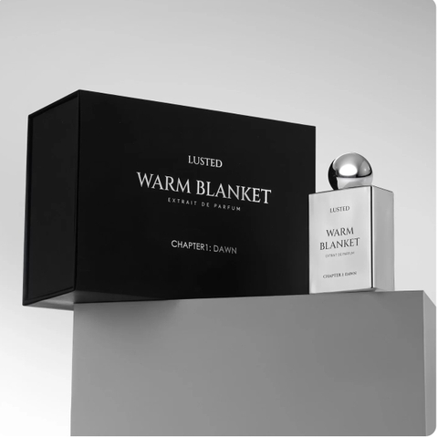 WARM BLANKET - Extrait De Parfum | Lusted