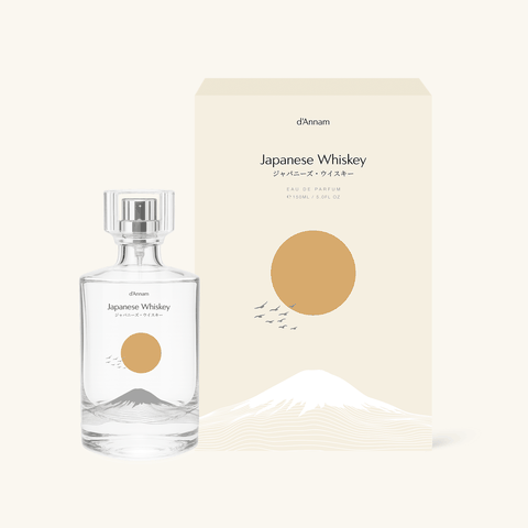 JAPANESE WHISKEY - Eau de Parfum | d'Annam