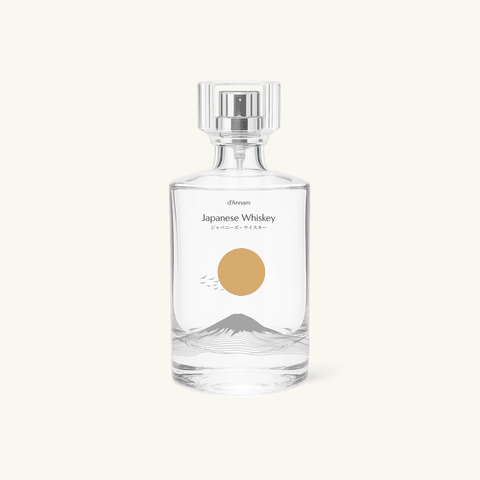 JAPANESE WHISKEY - Eau de Parfum | d'Annam