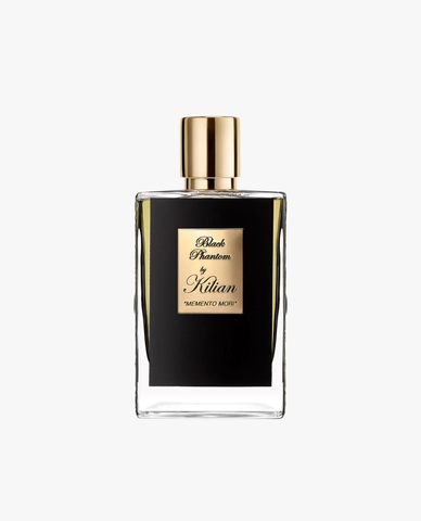 BLACK PHANTOM “ MENMETO MORI “ - Eau De Parfum | By Kilian