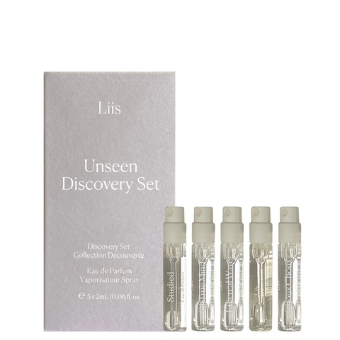 Discovery Set | Sample 2ml x7 | Eau de Parfum |  Liis Fragrances