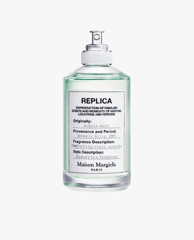 BUBBLE BATH - Eau De Toilette | Replica Maison Margiela