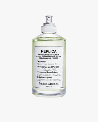 UNDER THE LEMON TREES - Eau De Toilette | Replica Maison Margiela