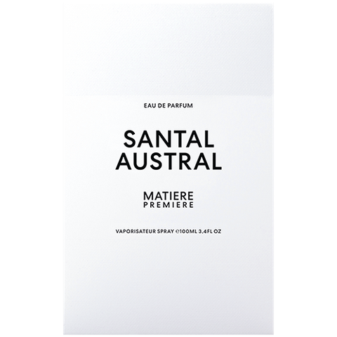 SANTAL AUSTRAL - Eau de Parfum | Matiere Premiere