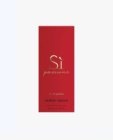 SÌ PASSIONE - Eau De Parfum | Giorgio Armani