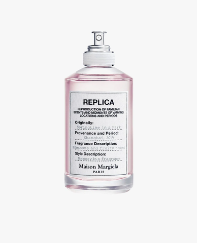 SPRINGTIME IN THE PARK - Eau De Toilette | Replica Maison Margiela