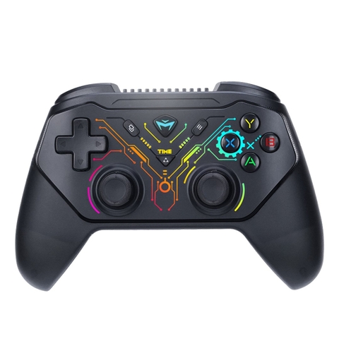Tay cầm chơi game không dây Machenike G3s Black