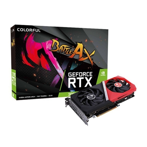 VGA Colorful GeForce RTX 3060 NB DUO 12GB V3 L-V