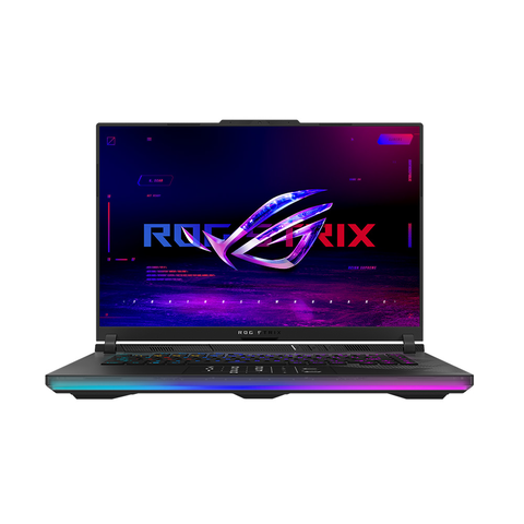Laptop Asus ROG Strix G16 G614JU-N4132W (Intel Core i7-13650HX | RTX 4050 |16GB | 512GB | 16 inch FHD + 165Hz | Win 11 | Xám)