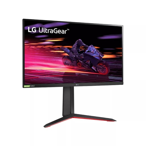 Màn Hình Gaming LG UltraGear 27GS75Q-B (27 inch - IPS - 2K - 200Hz - 1ms)