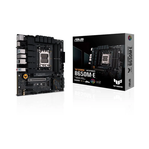 Mainboard ASUS TUF Gaming B650M-E