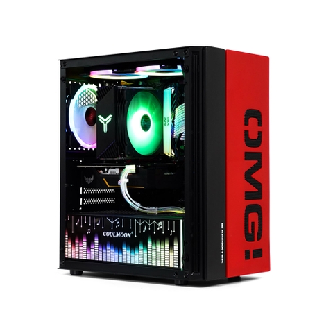 PC ADOBE i5-10400 | GTX 1650 4GB | RAM 16GB | SSD 240GB