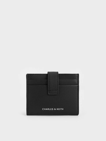 Bliss Snap Button Card Holder