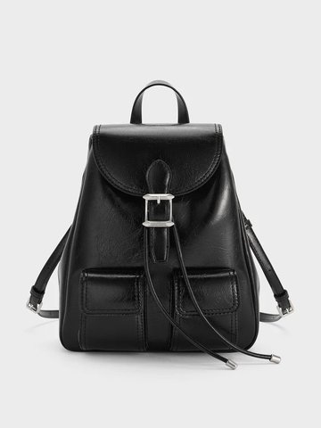 Bryna Flap Backpack