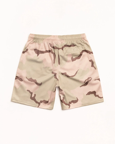 BASIC MESH SHORT