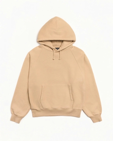RELAXED HOODIE