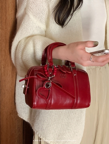 Túi xách Nanfeng Chio2nd Sweet Ambitious Pillow Bag
