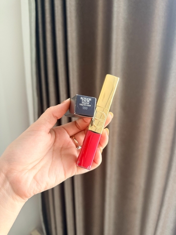 Son Dior Rouge Dior Sequin Liquid Duo Holiday Limited Edition 999 - Spectacular