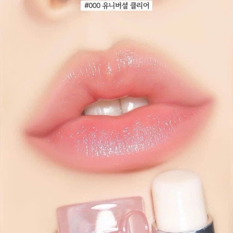 Son Dưỡng Dior Addict Lip Glow Màu 000 Universal Clear