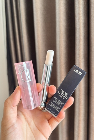 Son Dưỡng Dior Addict Lip Glow Màu 000 Universal Clear