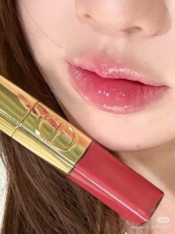 Son Kem Dior Rouge Dior Sequin Liquid Duo Holiday Limited Edition 720 - Spectacular Icone Màu Hồng Đất