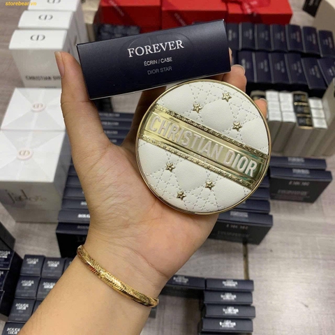 Phấn Nước Cushion Dior Limited 2025 Case + Lõi tone 0N - 1N - 2N