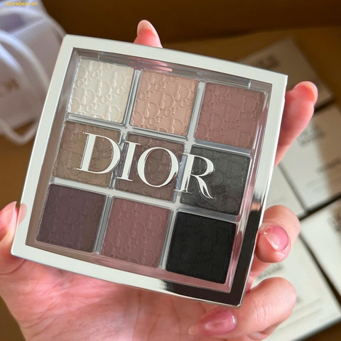Phấn Mắt Dior Backstage Eye Palette 002 Smoky Essentials